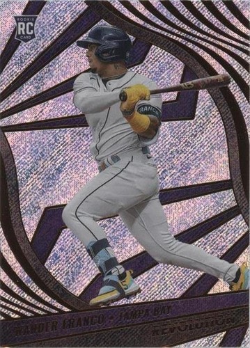 2022 Panini Chronicles - Wander Franco #4