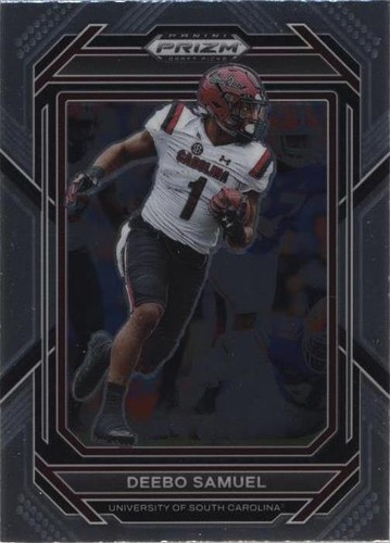 2023 Panini Prizm Draft Picks Deebo Samuel #27