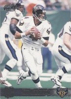 1998 Pacific Jim Harbaugh #37