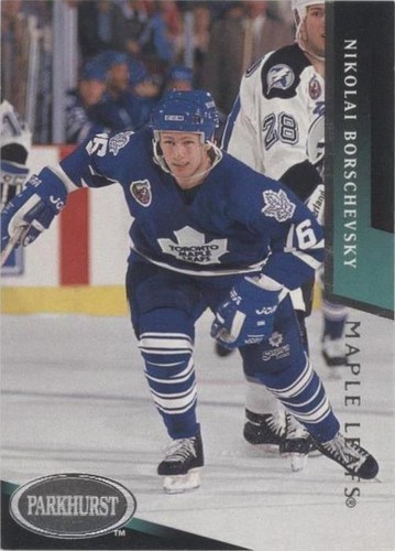 1993-94 Parkhurst - Nikolai Borschevsky #203