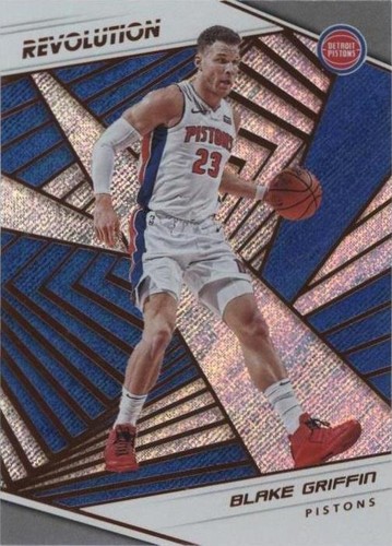 2018-19 Panini Revolution - Blake Griffin #76