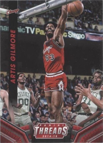 2014-15 Panini Threads - Artis Gilmore #13