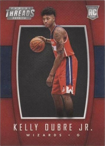 2015-16 Panini Threads - Kelly Oubre Jr. #240