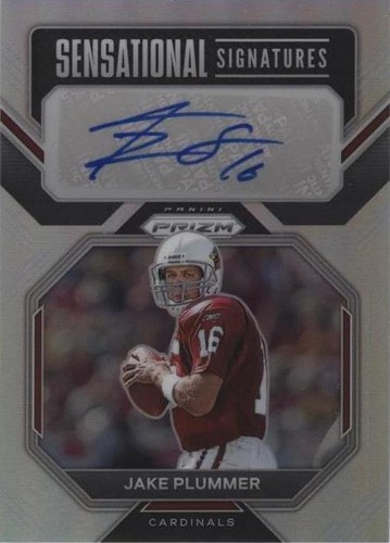 2022 Panini Prizm Jake Plummer #SS-JP