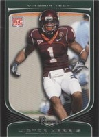 2009 Bowman Draft Picks Victor Harris #163