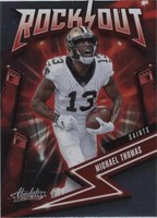 2023 Panini Absolute Michael Thomas #12
