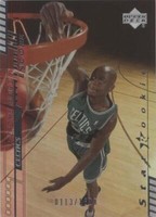 2000-01 Upper Deck Encore - Jerome Moiso #146