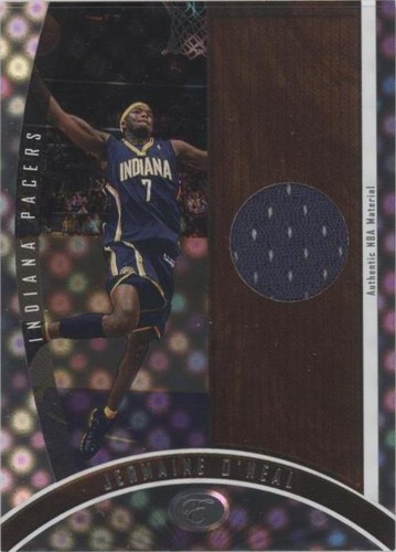 2006-07 Bowman Elevation - Jermaine O'Neal #ELR-JO