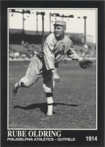 1993 The Sporting News Conlon Collection - Rube Oldring #788