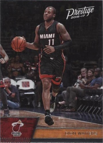 2016-17 Panini Prestige - Dion Waiters #54
