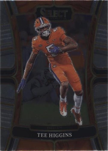 2023 Panini Select Draft Picks Tee Higgins #66