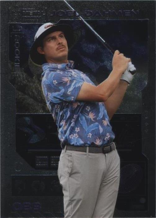 2023 Skybox Metal Universe Champions - Joel Dahmen #088