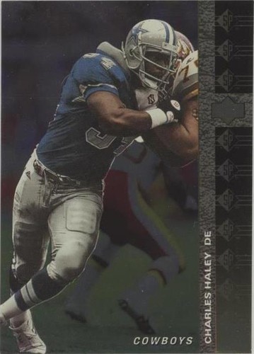 1994 SP Charles Haley #118