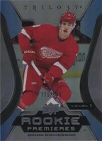 2023-24 Upper Deck Trilogy - Simon Edvinsson #150