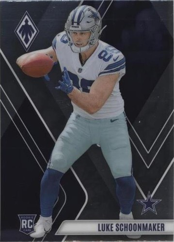 2023 Panini Phoenix Luke Schoonmaker #117