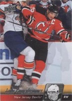 2010-11 Upper Deck - Jamie Langenbrunner #85