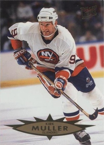 1995-96 Fleer Ultra - Kirk Muller #96