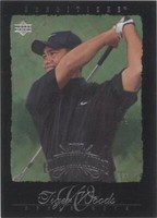 2003 Upper Deck Renditions - Tiger Woods #77