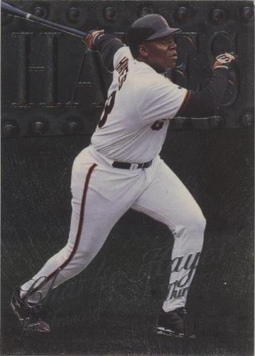 1999 Skybox Metal Universe - Charlie Hayes #200