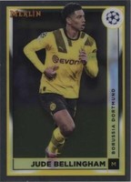 2022-23 Topps Merlin UEFA Club Competitions Jude Bellingham #29