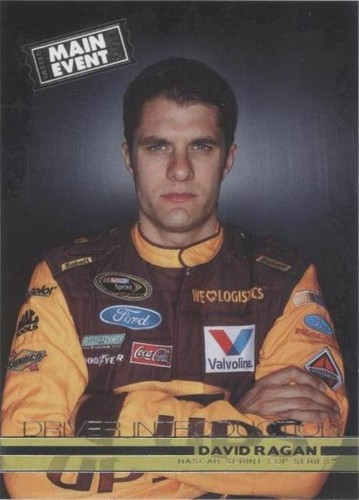 2011 Wheels Main Event - David Ragan #30