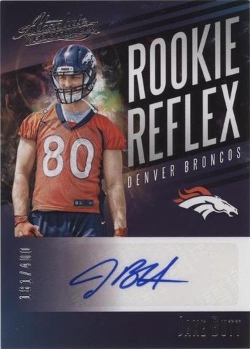 2017 Panini Absolute Jake Butt #RR-JB