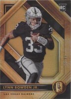 2020 Panini Gold Standard Lynn Bowden Jr. #132