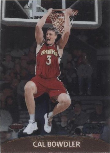 1999-00 Topps Stadium Club Chrome - Cal Bowdler #147