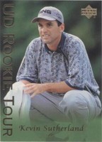 2003 Upper Deck - Kevin Sutherland #37
