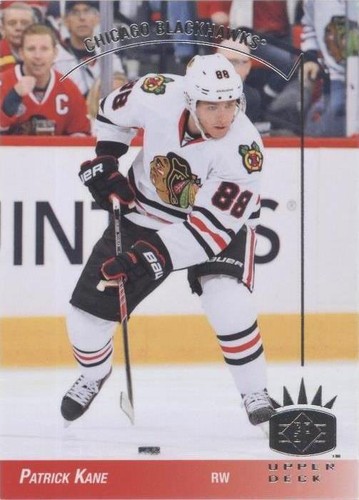 2013-14 SP Authentic - Patrick Kane #93-10