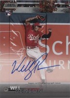 2023 Topps Stadium Club - Will Benson #SCBA-WB