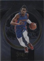 2022-23 Panini Select - Jaden Ivey #4