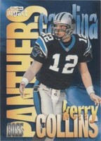 1997 Skybox Impact Kerry Collins #6