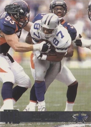 1998 Pacific Billy Davis #109