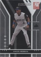 2004 Donruss Elite Extra Edition - Angel Berroa #34