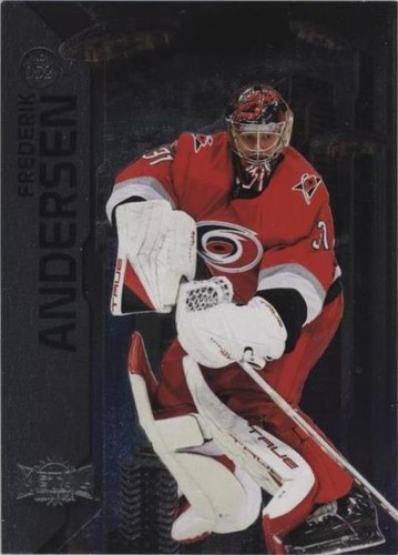 2023-24 Skybox Metal Universe - Frederik Andersen #052