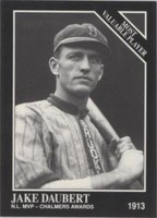 1991 The Sporting News Conlon Collection - Jake Daubert #307