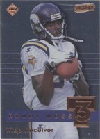 1999 Collector's Edge Supreme Randy Moss #T3-25