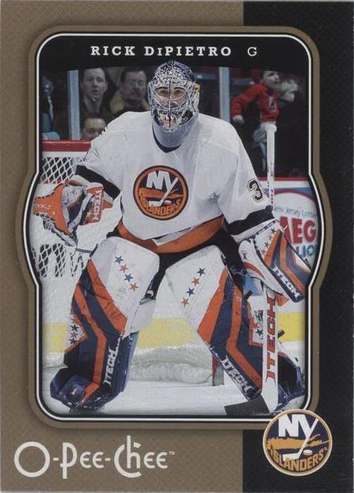 2007-08 O-Pee-Chee - Rick DiPietro #302
