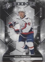 2019-20 SPx - Martin Fehervary #69