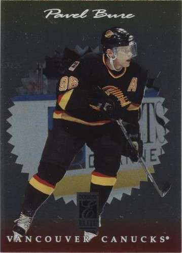 1996-97 Donruss Elite - Pavel Bure #103