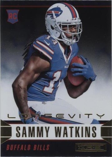 2014 Panini Rookies & Stars Longevity Sammy Watkins #180
