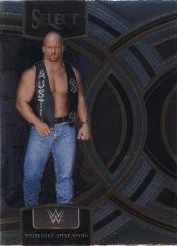 2024 Panini Select WWE - Steve Austin #126