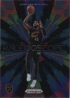2023-24 Panini Prizm - Donovan Mitchell #11