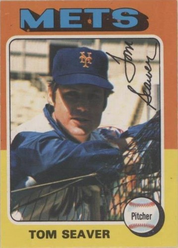1975 O-Pee-Chee - Tom Seaver #370