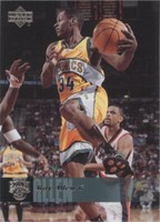 2006-07 Upper Deck - Ray Allen #176