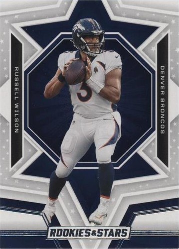 2023 Panini Rookies & Stars Russell Wilson #31