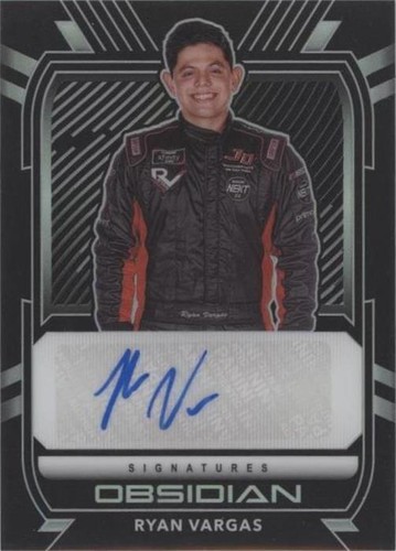 2021 Panini Chronicles - Ryan Vargas #OS-RV