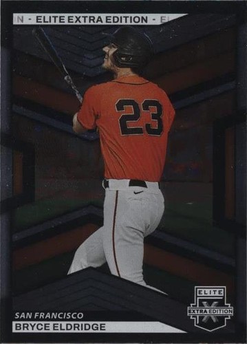 2023 Panini Elite Extra Edition - Bryce Eldridge #13