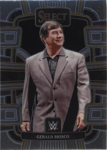 2024 Panini Select WWE - Gerald Brisco #41